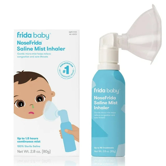 Nose Frida Saline Mist Inhaler