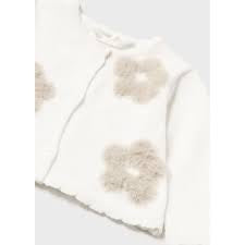 3 piece Flower Sweater Set