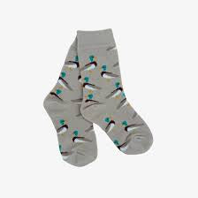 Classic Sock Simple Mallard