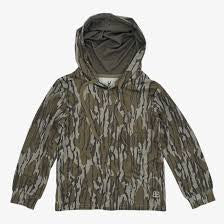Mack Performance Pullover UPF 50- Original Bottomland (children’s)