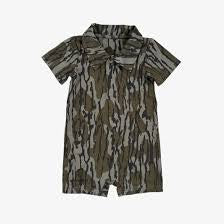 Knox Jumper UPF 50+ - Original Bottomland & Mallard Sky