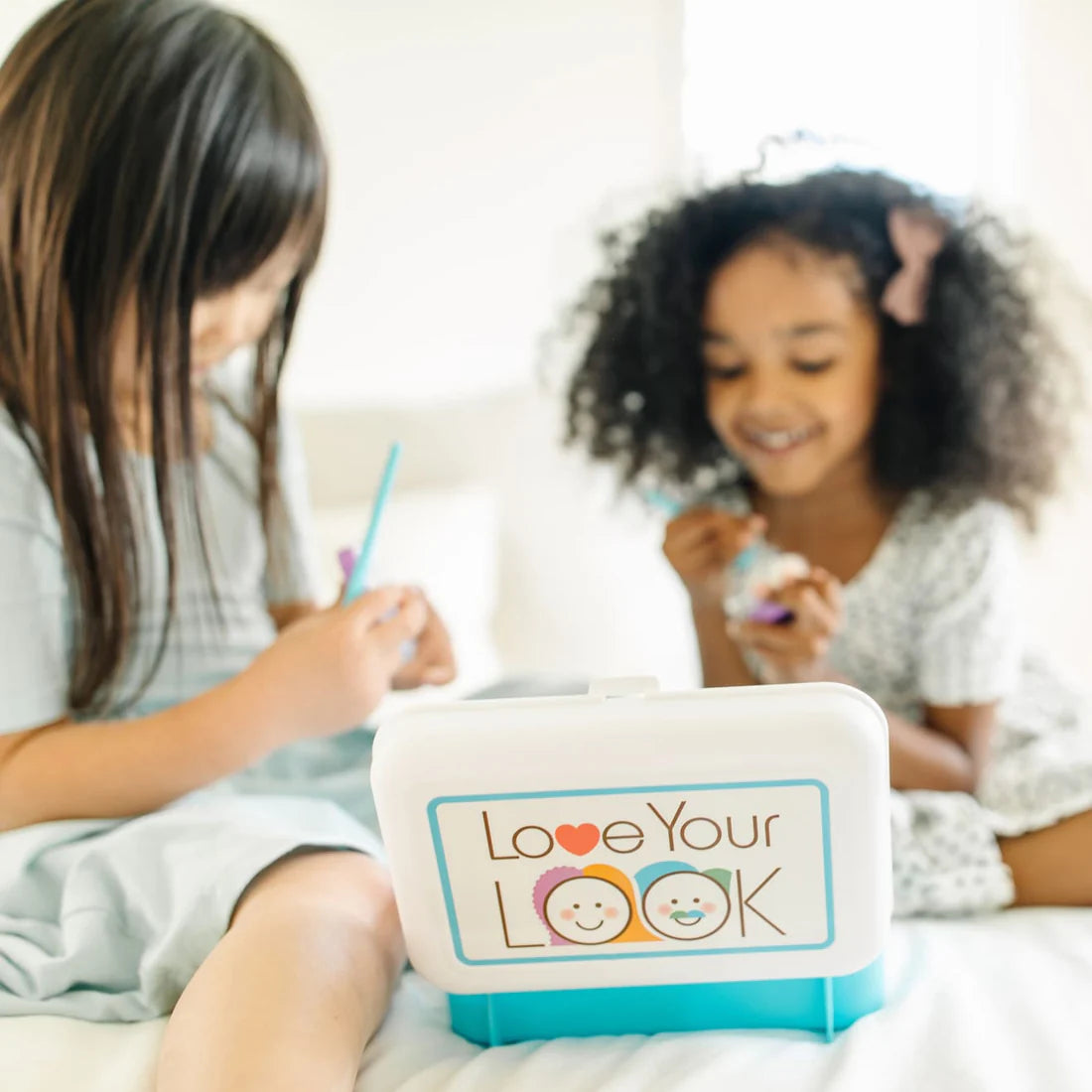Love Your Look- Makeup Kit Play Set