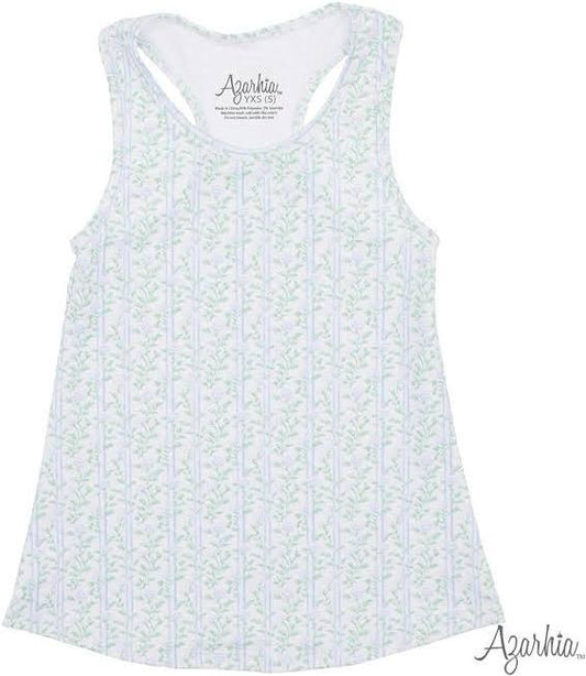 Grand Vines Printed Tank