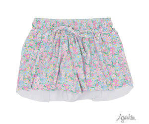 Wildflower Butterfly Shorts