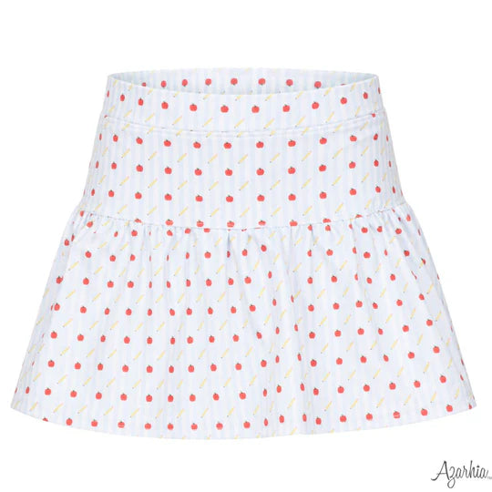 Apples Gathered Skort