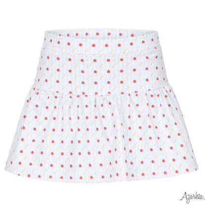 Apples Gathered Skort