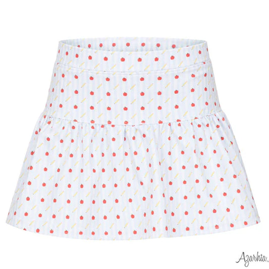 Apples Gathered Skort
