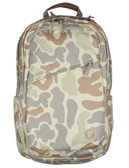 Delta Backpack 28L Field Camo