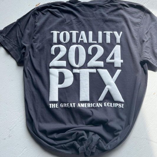 Totality Comfort Colors Pocket Tee