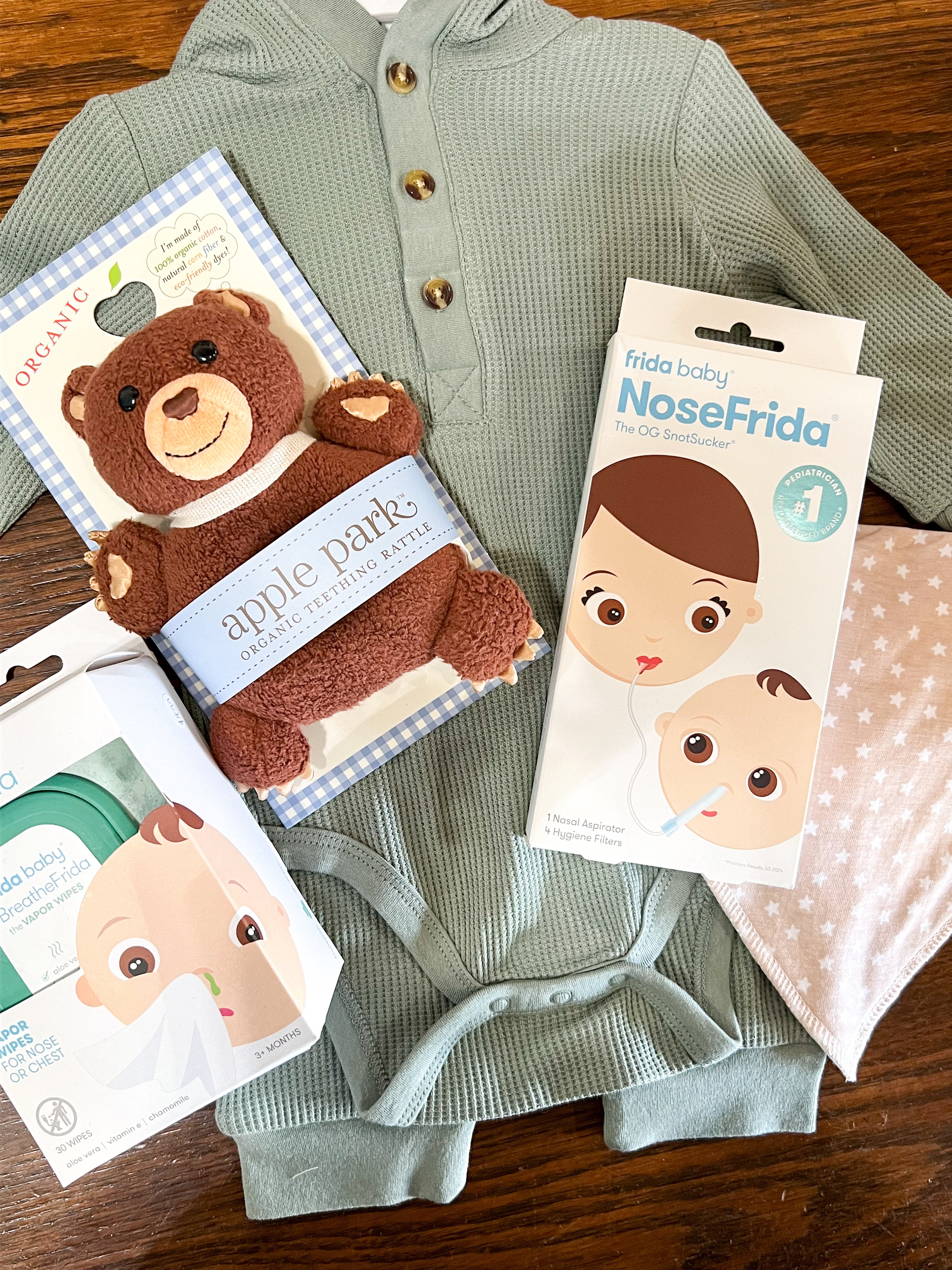 Baby gifts selected for you according to a personal budget complete with complimentary gift wrapping.