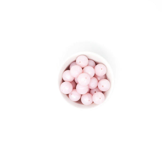 Pink Pearl Silicone Soothers Pacifier
