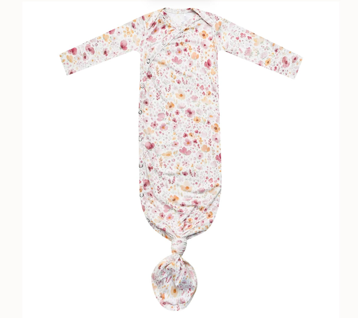 Knotted gown - Diana