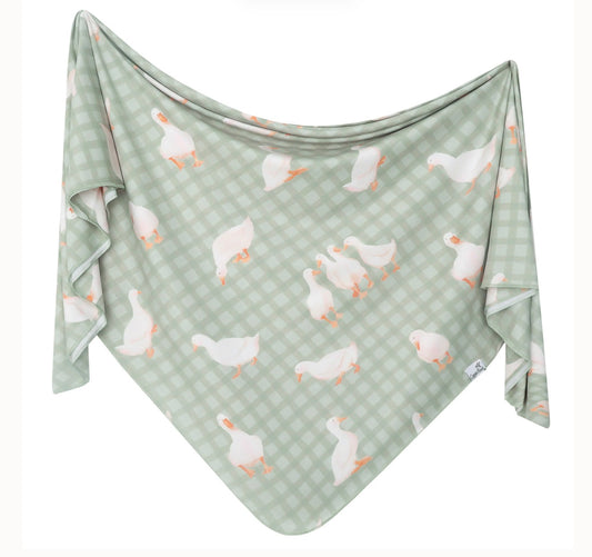 Swaddle blanket - Baker