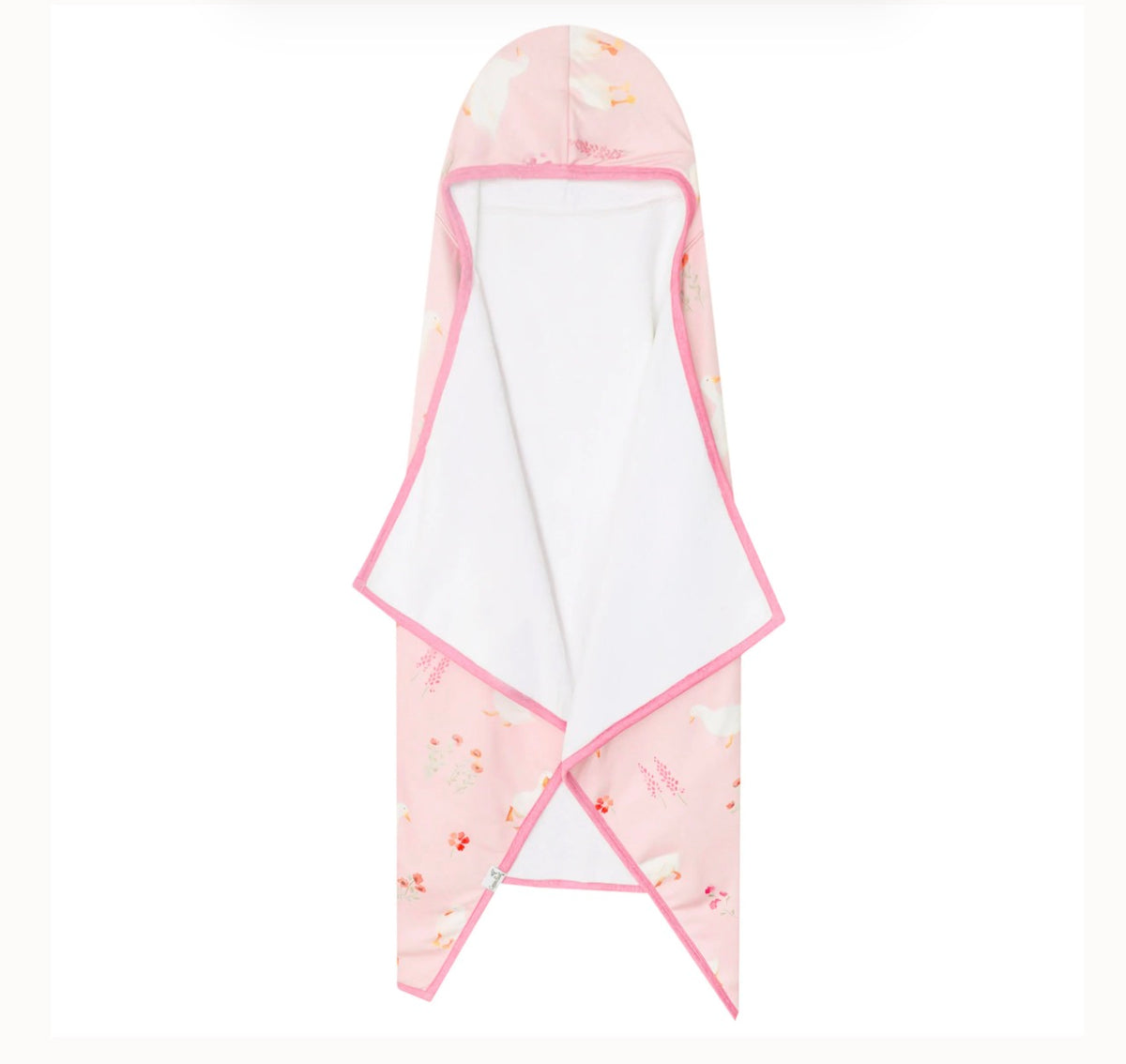 Big kid hooded towel - Gigi