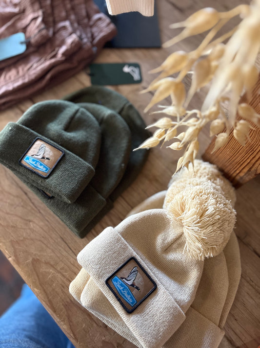 Alabaster Mallard Beanie