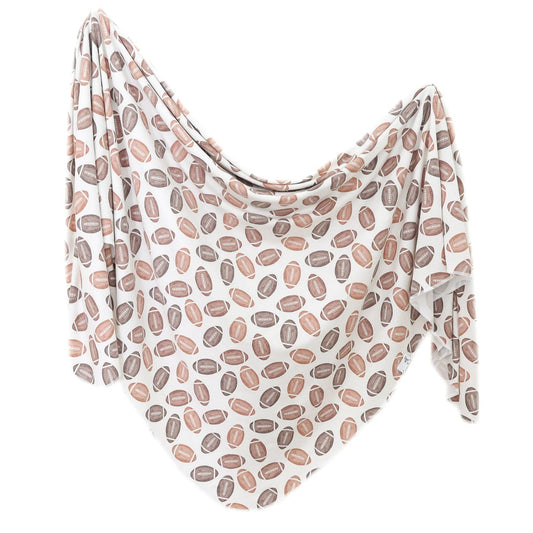 Blitz Single Knit Swaddle Blanket