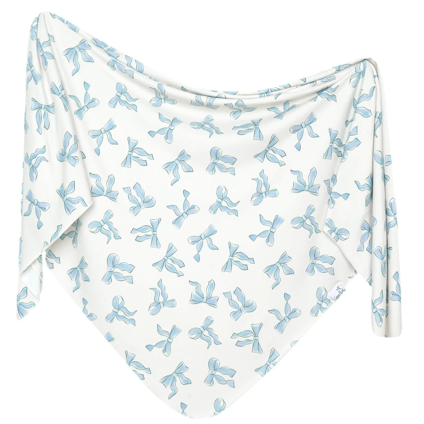 Daphne Single Knit Swaddle Blanket