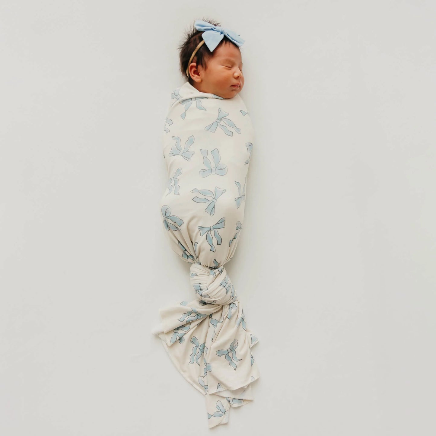 Daphne Single Knit Swaddle Blanket