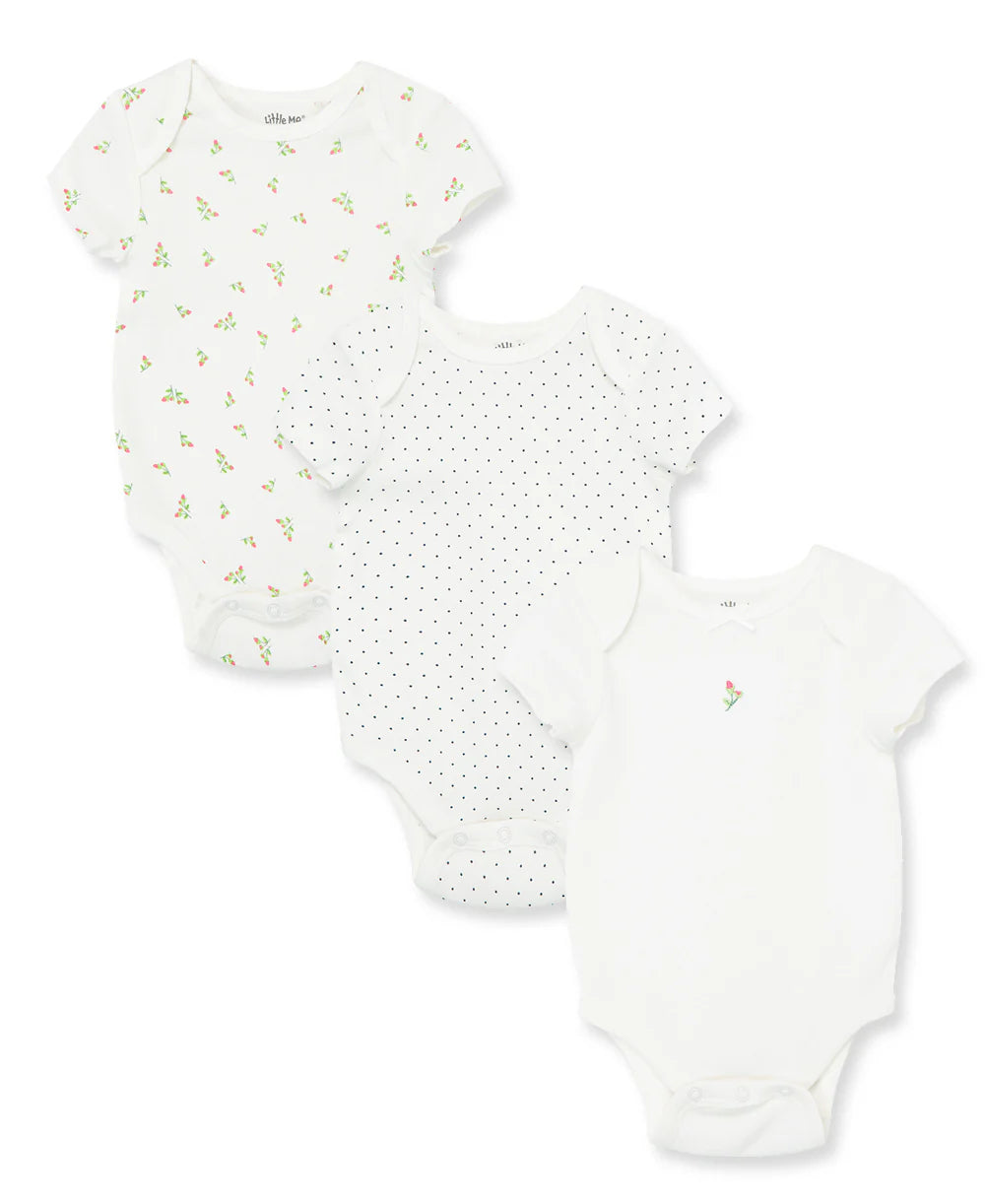 Rosebud Bodysuit Pack