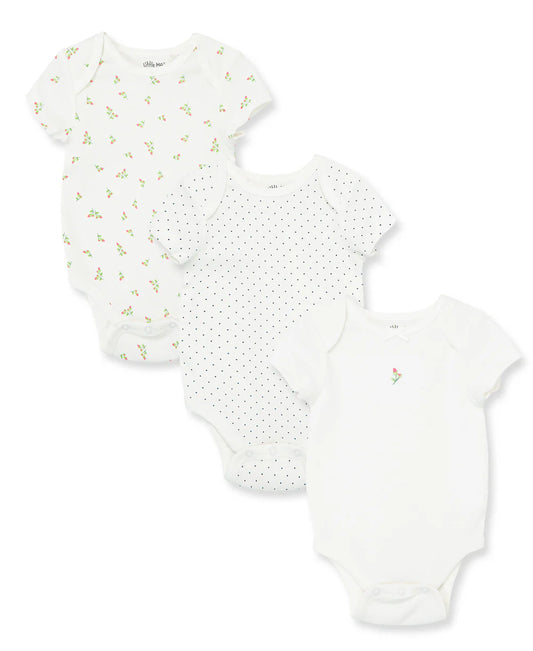 Rosebud Bodysuit Pack