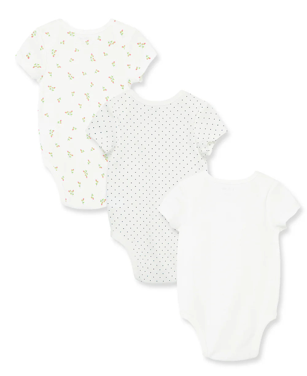 Rosebud Bodysuit Pack