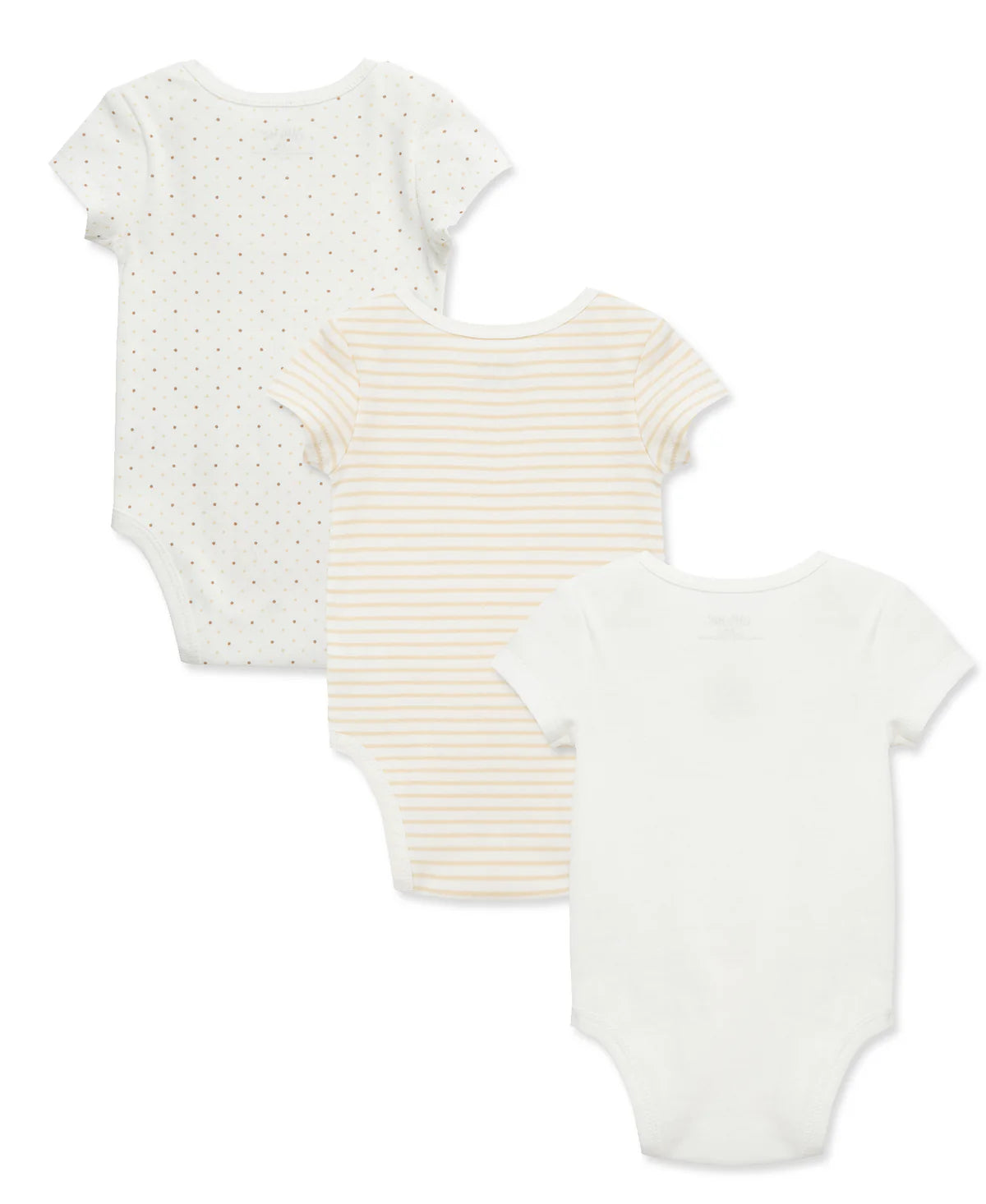 Gentle Bear Bodysuit Pack