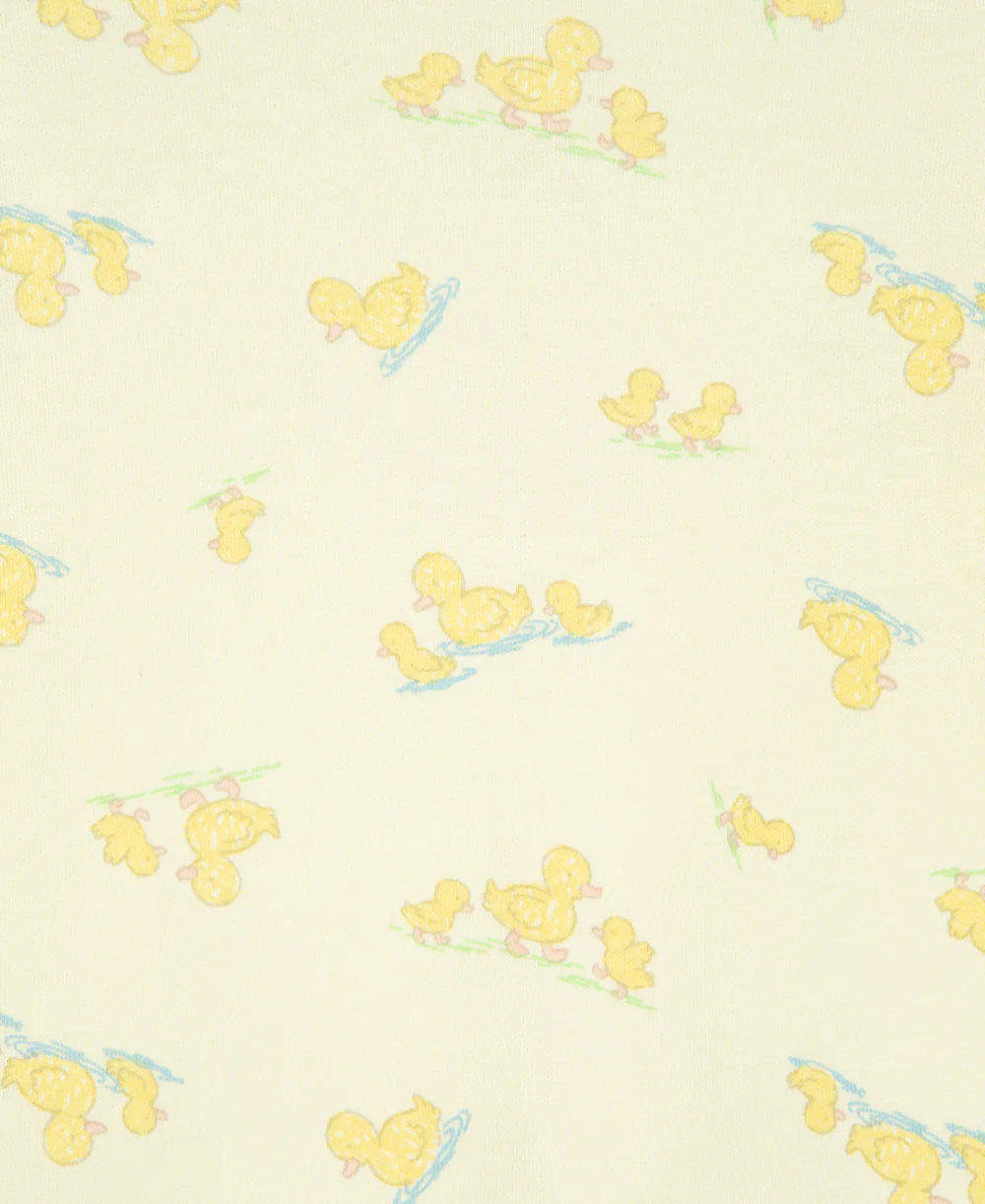 Little Ducks Footie and Bib Set