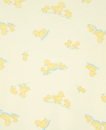 Little Ducks Footie and Bib Set