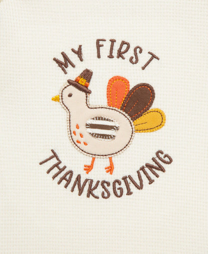 First Thanksgiving Set