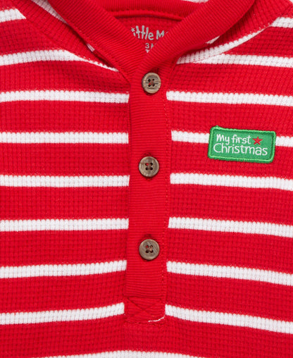 Reindeer First Christmas Set