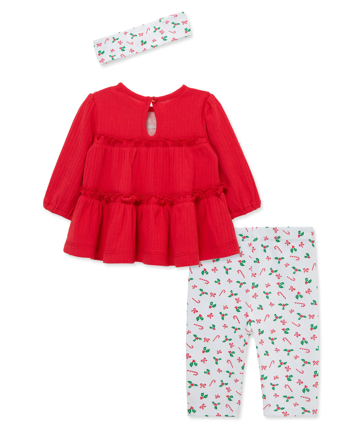 My First Christmas Candy Cane Set
