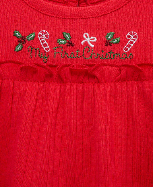 My First Christmas Candy Cane Set
