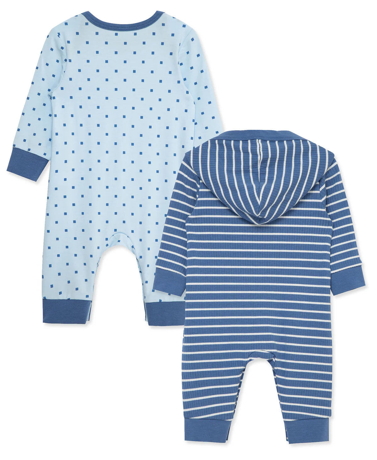 Geo Stripe 2 Pack Coveralls