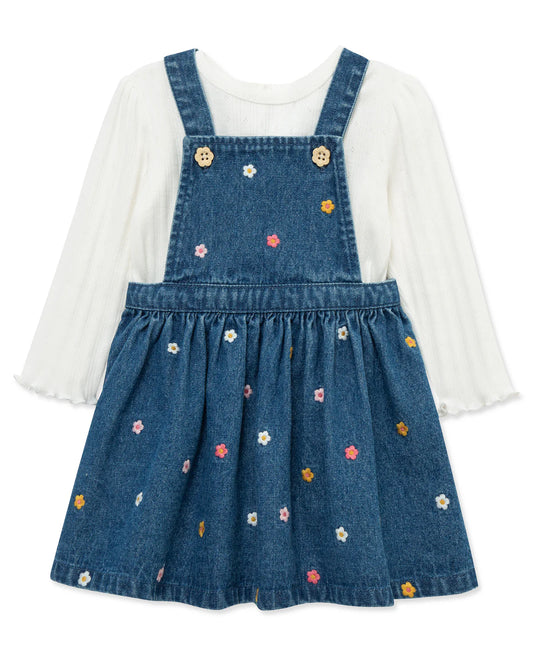 Floral Jumper Set
