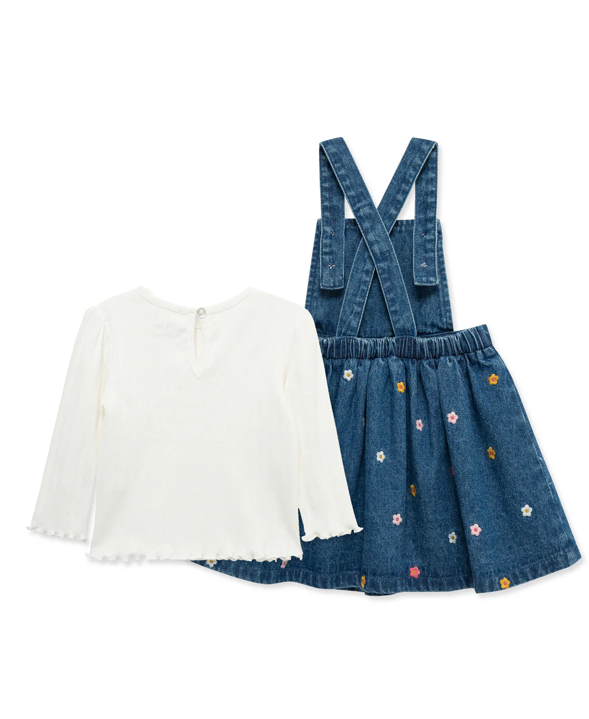 Floral Jumper Set