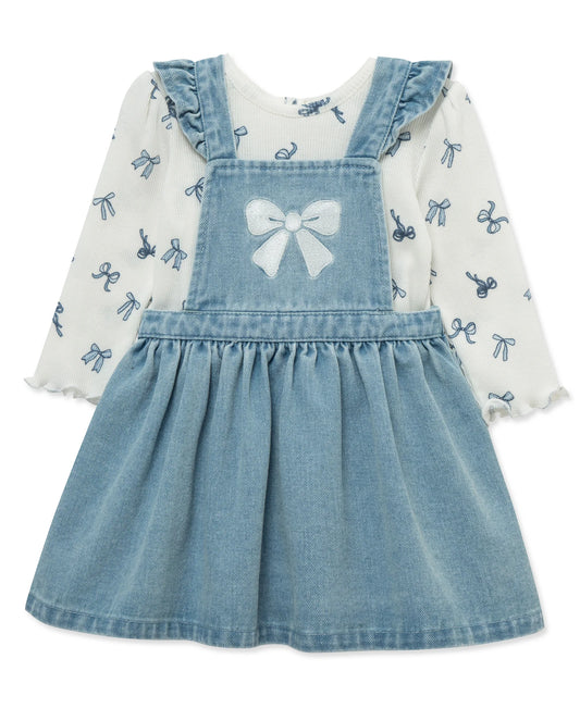 Bow Jumper Set