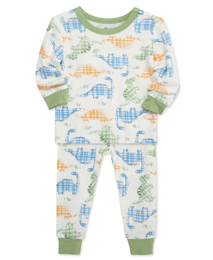 Dino Bamboo PJ 2 Pack