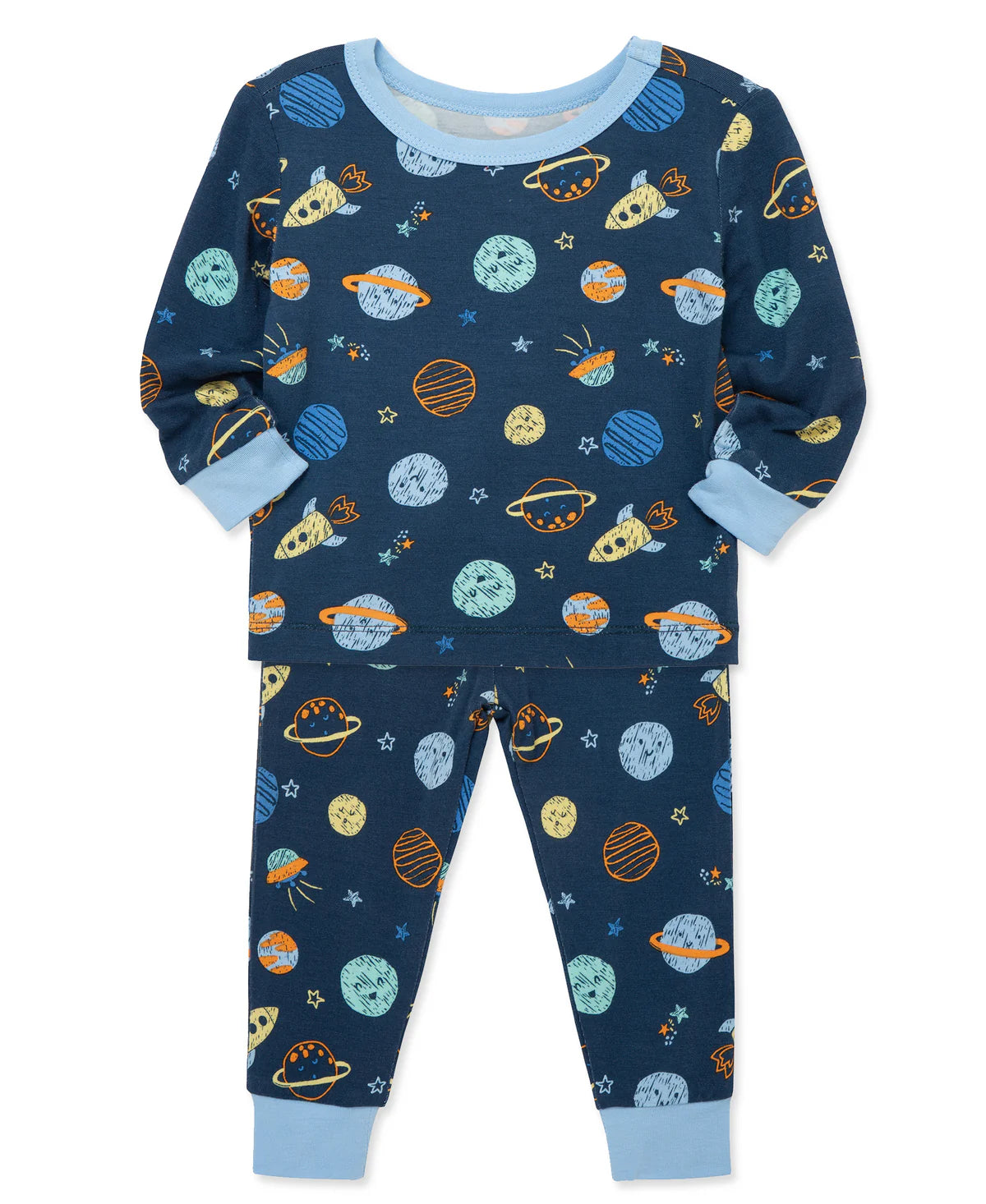 Space Bamboo 2 Pack PJ