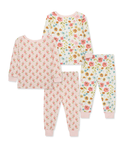 Floral Bamboo PJ 2 Pack