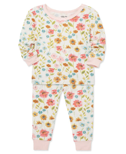 Floral Bamboo PJ 2 Pack