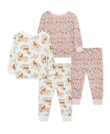Woodland 2 Pack PJ