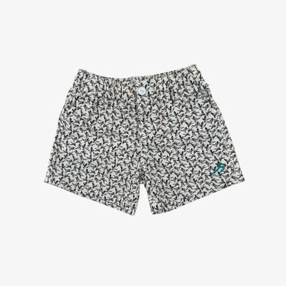Weston Shortie Delta Wings