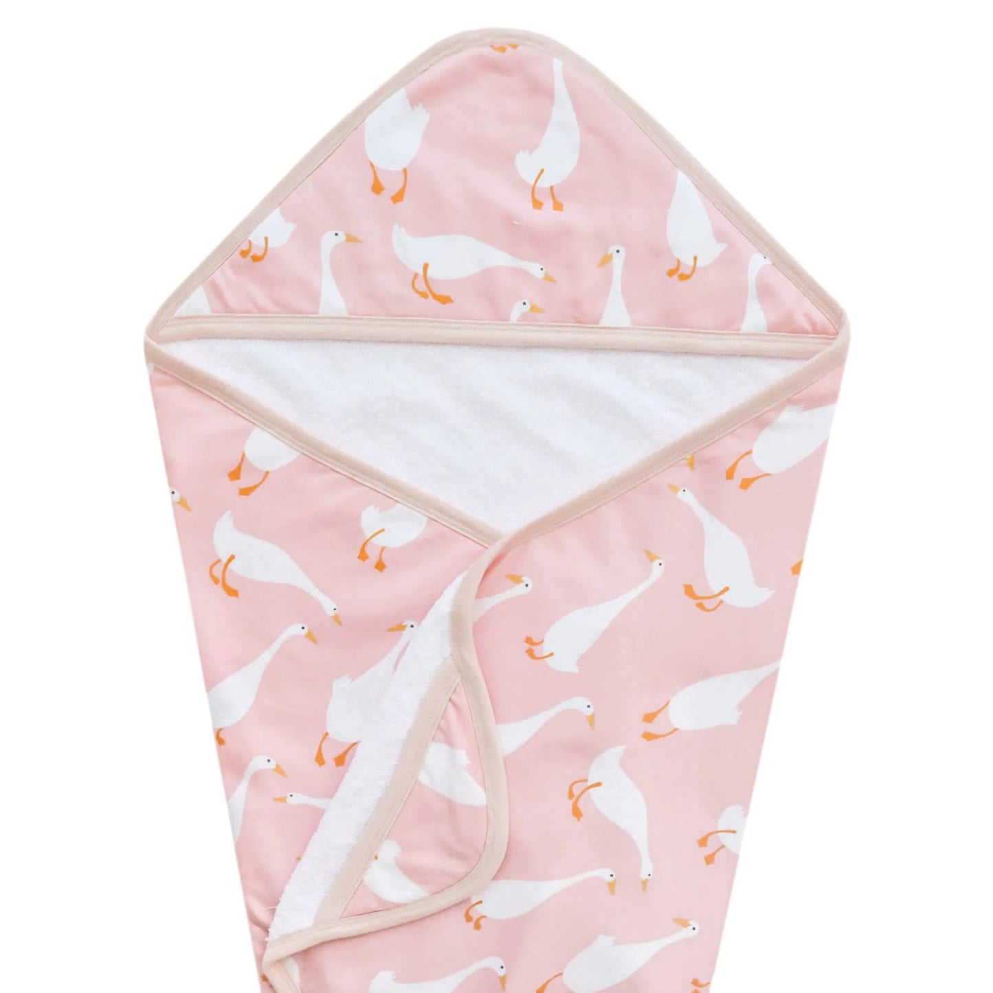 Goosie Hooded Towel