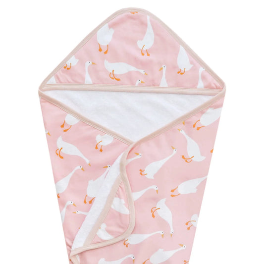 Goosie Hooded Towel