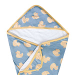 Ducky Premium Knit Hooded Towel