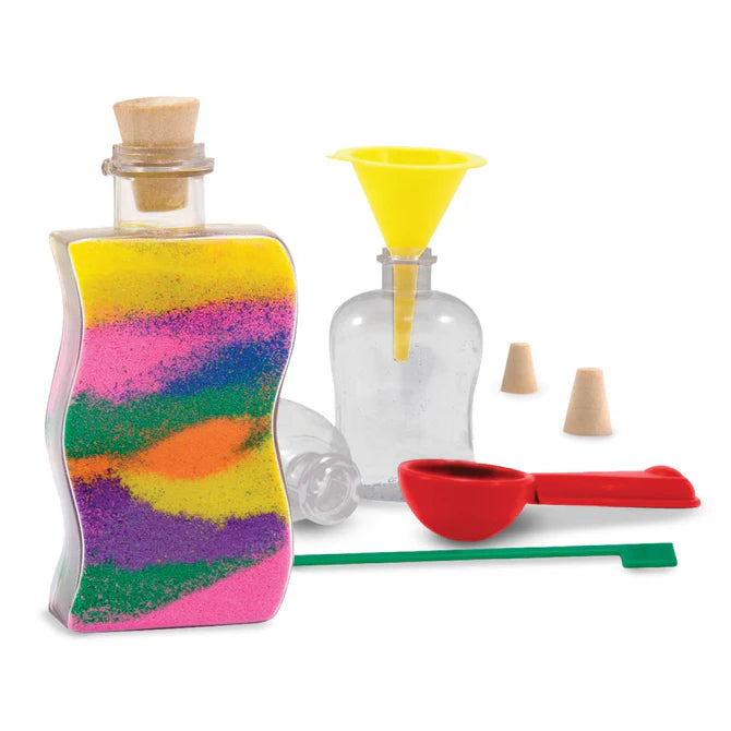 Created By Me! Sand Art Bottles Craft Kit