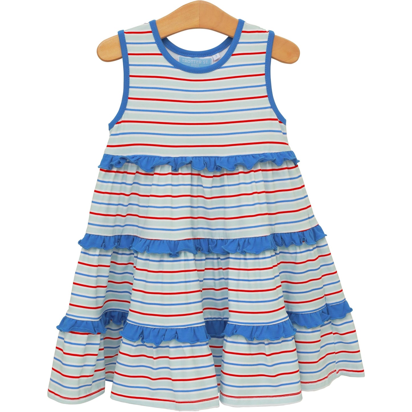 Tinsley Twirl Dress