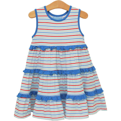 Tinsley Twirl Dress