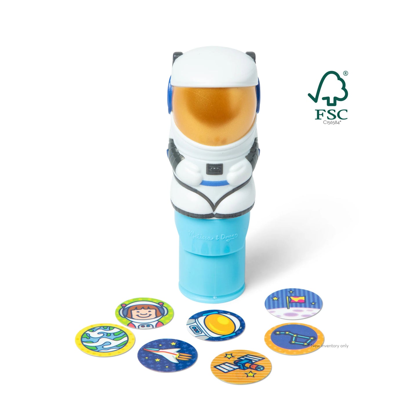 Sticker WOW! Activity Pad Set- Astronaut