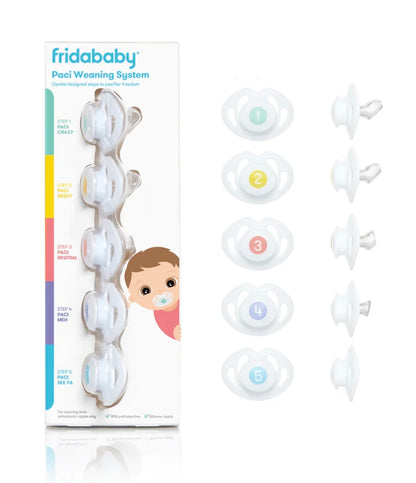 Paci Weaning System